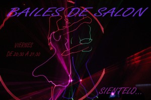 BAILES DE SALON